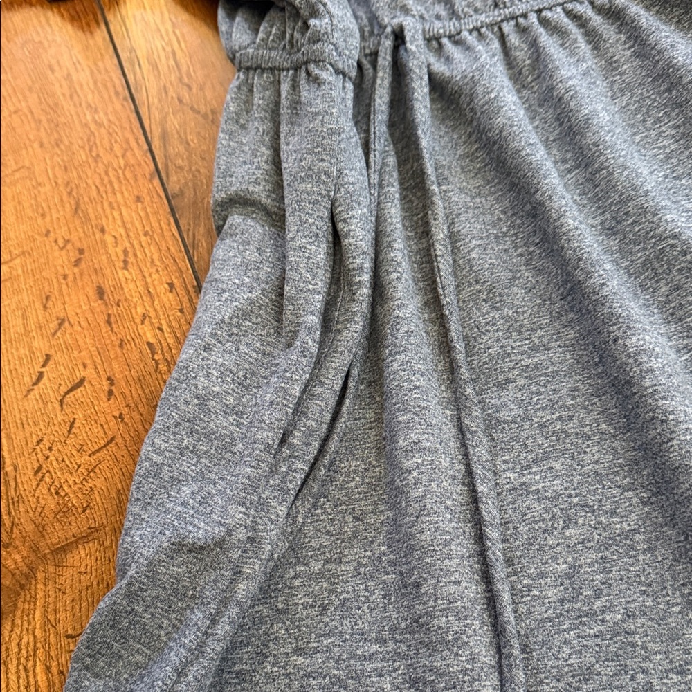 Reborn J Heather Gray Midi Dress - Picture 2 of 4